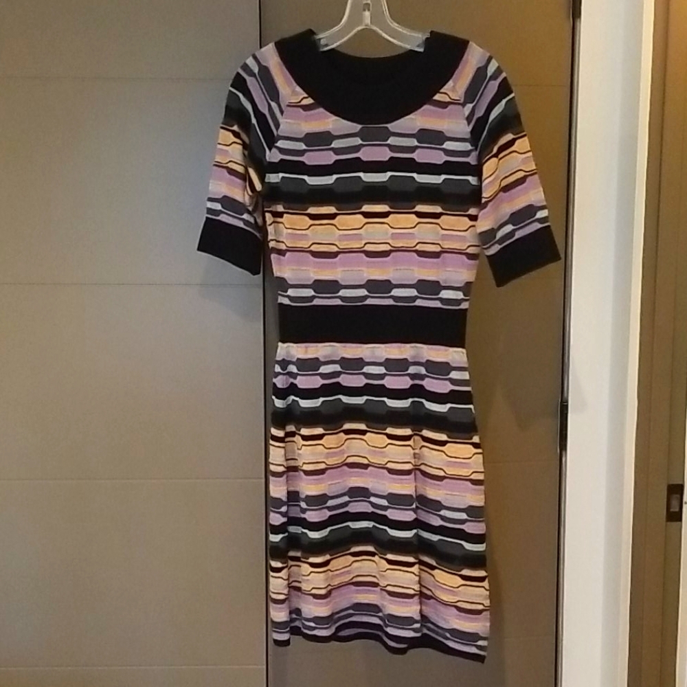 M Missoni woven dress